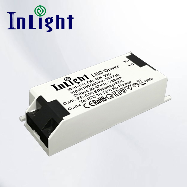 30w Ip20 Constant Current Led Driver Inlight Electronics Technology Co Limited Slim Dimmable Led Driver Triac Dimmable Led Driver No Flicker Led Driver Constant Current Led Driver Constant Voltage Led Driver 12v 24v